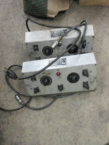 lot 527 image: MINARK ELECTRIC SPEED CONTROLS