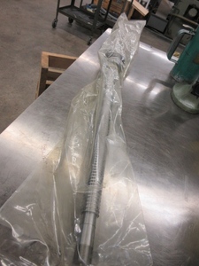lot 544 image: NSK BALL SCREW - NEW