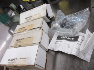 lot 545 image: FLO JET OSCILLATING PUMPS - NEW
