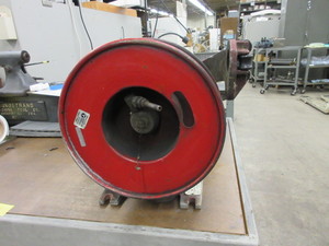 lot 549 image: AERO-MOTIVE AIR HOSE REEL