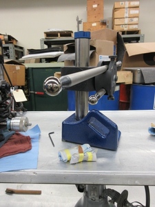 lot 553 image: BAL-TEC INDICATOR HOLDER