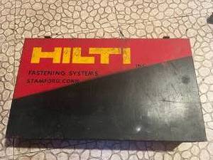 lot 26 image: Hilti Fastening System