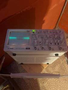 lot 27 image: Oscilloscope by Protek