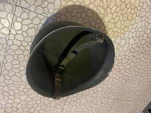 lot 30 image: Metal Hard Hat