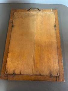 lot 51 image: Peters Shoes Mirror