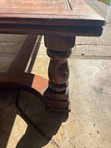 lot 55 image: Coffee Table