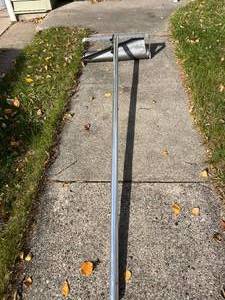 lot 61 image: Snow Rake with shute