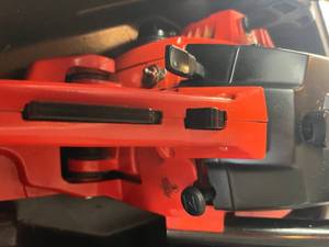 lot 63 image: Craftsman 18 Chain Saw