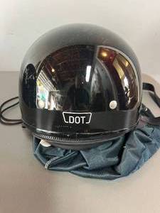 lot 67 image: HJC Motorcycle Helmet