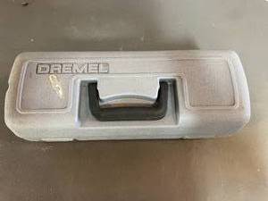lot 88 image: Dremel Multi Speed with bits