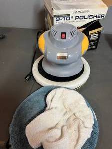 lot 98 image: Polisher