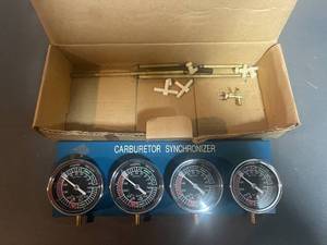 lot 111 image: Carburetor Sychronizer