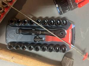 lot 113 image: Tool Lot
