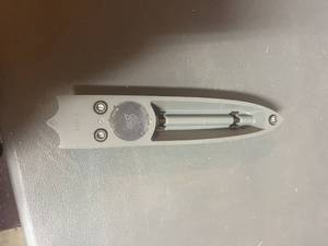 lot 118 image: Vintage Letter Opener by Posto