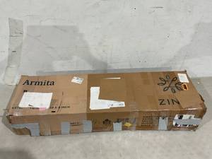 lot 111 image: ZINUS 9 Inch Twin Size Metal Smart Box Spring