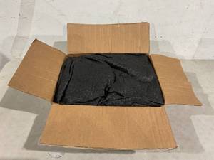 lot 137 image: Black Fence Privacy Screen