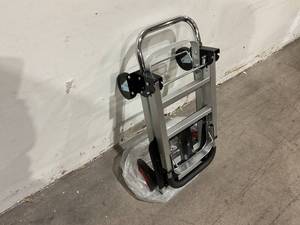 lot 223 image: 3 in 1 Aluminum Hand Truck Dolly