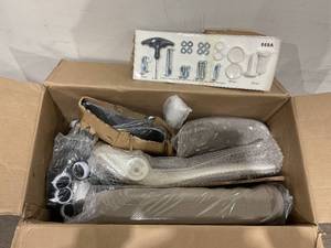 lot 226 image: balmstar Ergonomic Office Chair - Khaki