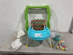 lot 164 image: Disney Winnie The Pooh Bees Knees Music and Lights Walker