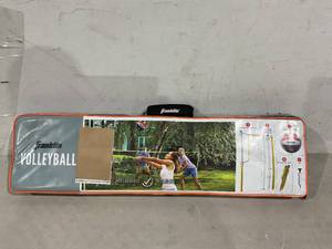 lot 165 image: Franklin Volleyball Set