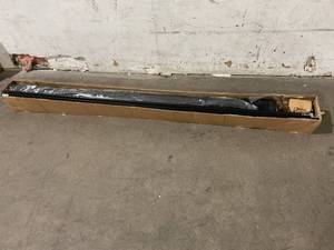 lot 302 image: Logan Black Soft Roll Up Tonneau Cover