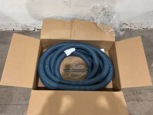 lot 250 image: 1-12 x 30 Foot Pool Vacuum Hose