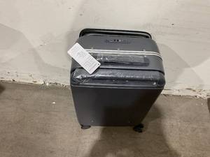lot 270 image: Mixi 20 Carry On Suitcase - Rock Grey