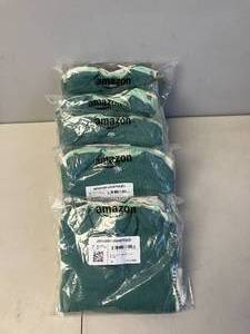 lot 429 image: LOT OF 5 - 6ct Baby Girls Long-Sleeve Bodysuits - 18MONTHS - GreenAcornsSquirrell