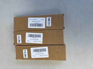 lot 437 image: LOT OF 4 - Fire Stick Remote Replacement