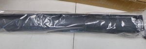 lot 451 image: LUCKUP Blackout Roller Shades - Black