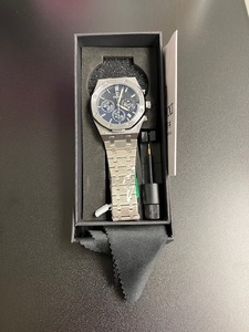 lot 439 image: LOT OF 16 - CHENXI Multi-Function Sports Watch - Stainless SteelBlack Face
