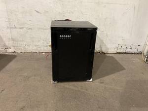lot 4 image: BODEGA 12 Volt 1.6cu.ft 45L RV Refrigerator with APP Control - Black