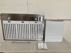 lot 9 image: ONEEON Range Hood 30 Inch