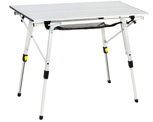 lot 257 image: PORTAL Outdoor Folding Portable Picnic Camping Table