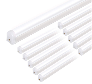 lot 265 image: 10 Pack LED Shop Light 4FT