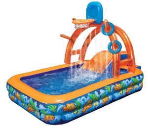 lot 268 image: Banzai Wild Waves Water Park