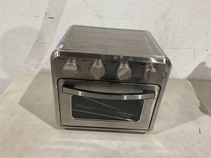 lot 85 image: Geek Chef 16QT Air Fryer Toaster Oven Combo