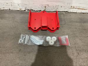 lot 281 image: Sulythw Clamp on Forklift Trailer Hitch Attachment