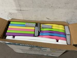 lot 68 image: Gupamiga Multicolour Baby Playpen Kids Activity Center