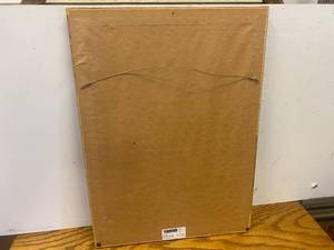 lot 6 image: Framed Hamms Beer Poster
