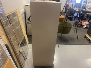lot 32 image: Four Drawer Lateral File