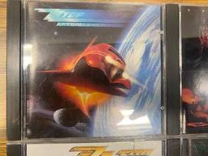 lot 37 image: Rock CDs - Van Halen, Rolling Stones, ZZ Top