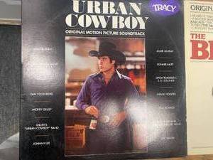 lot 40 image: Vintage Vinyl Records - 1980s Movie Soundtracks