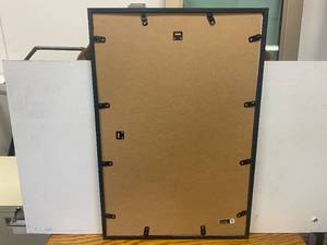 lot 46 image: Hamms Beer On Top Again Framed Advertisement