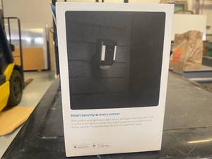 lot 76 image: New Ring Spotlight Camera Battery