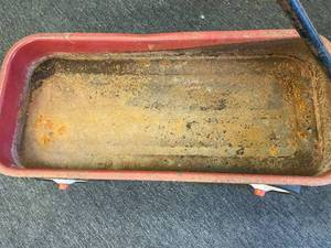 lot 94 image: Radio Flyer Wagon