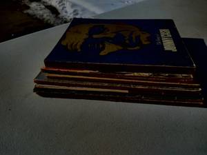 lot 48 image: Music Books - Johnny Cash, Rod Stewart, Etc