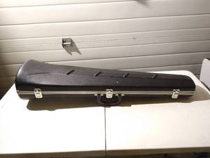 lot 86 image: Conn Trombone With Case & Mouthpiece