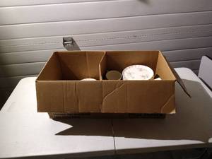 lot 93 image: Box Of China