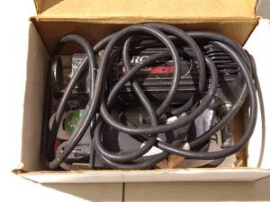 lot 105 image: Rotozip Corded Spiral Saw